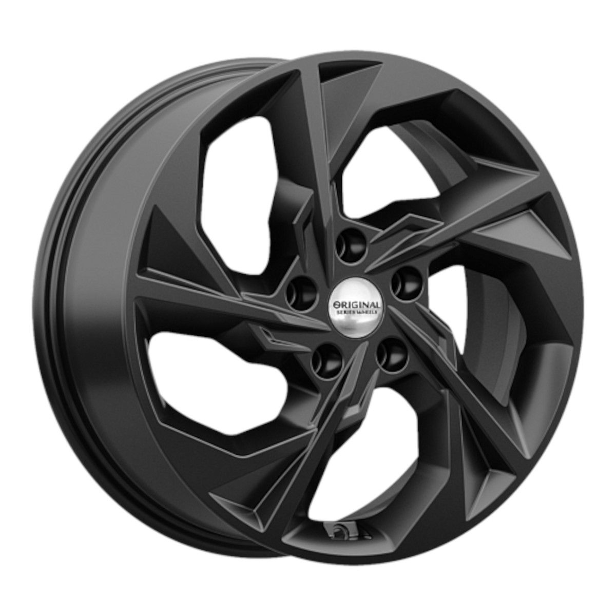 KL-366 R17 7.0J ET48.5 5x114.3 d67.1