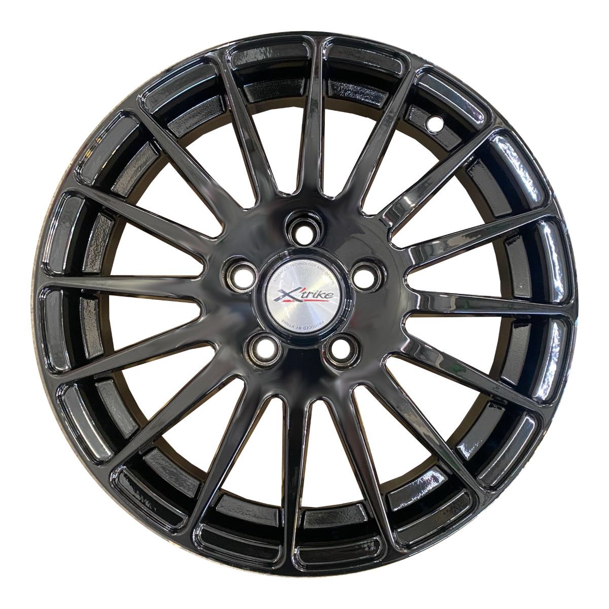 X-128 R16 6.5J ET45.0 5x114.3 d60.1