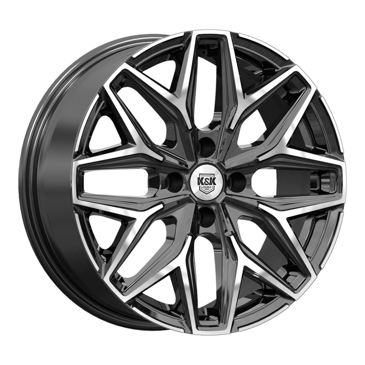 Ариус R17 7.0J ET33.0 5x108 d60.1