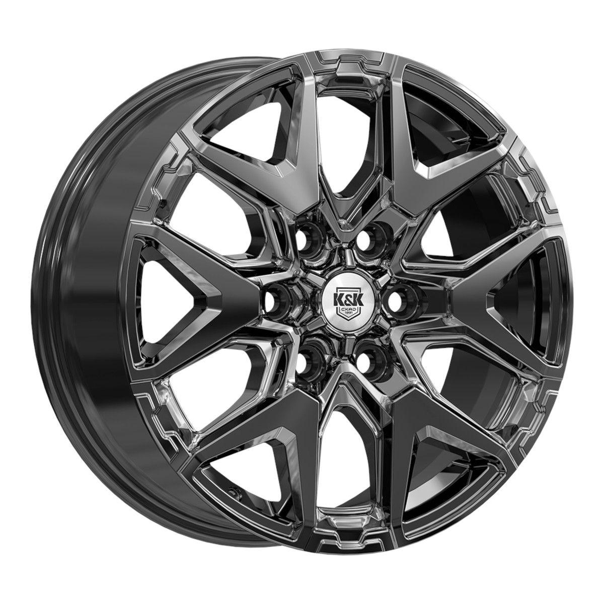 Гангут R18 7.5J ET36.0 6x139.7 d100.1