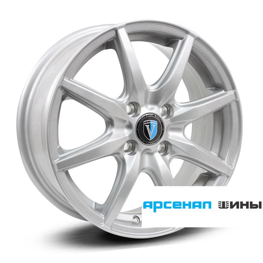 1605 R16 6.0J ET45.0 4x100 d54.1