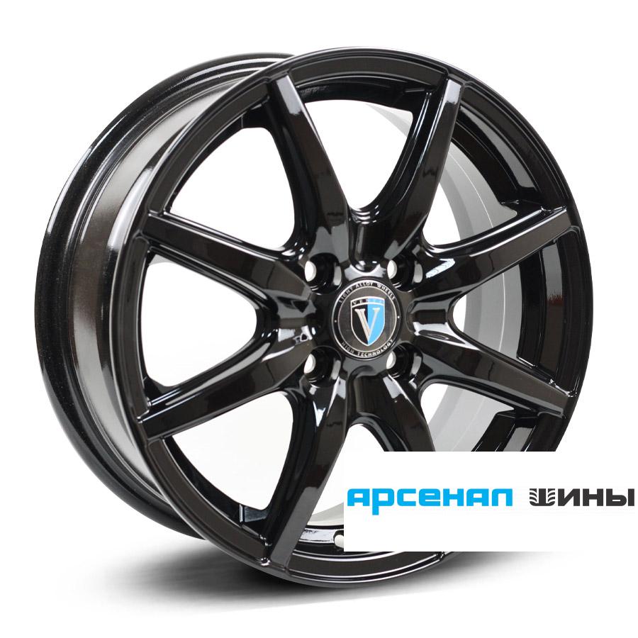 1615 R16 6.5J ET45.0 5x108 d60.1