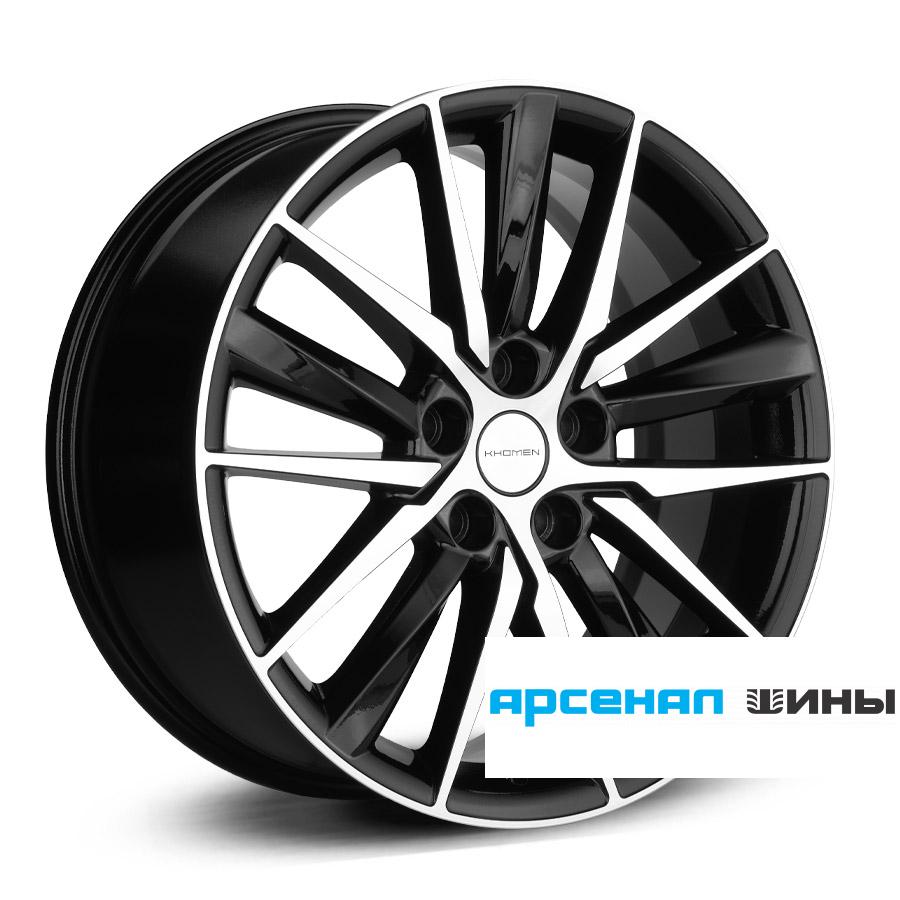 1807 R18 8.0J ET50.0 5x114.3 d60.1