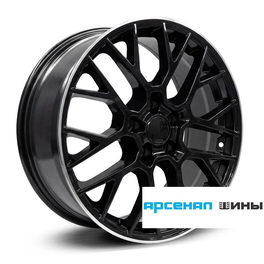 1818 R18 7.0J ET49.0 5x114.3 d67.1