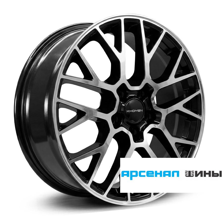 1818 R18 7.0J ET51.0 5x114.3 d67.1