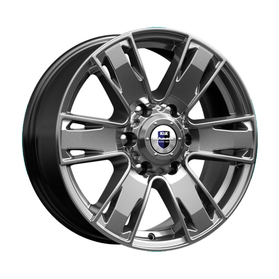 Севенна-Оригинал R17 7.0J ET38.0 6x139.7 d100.1