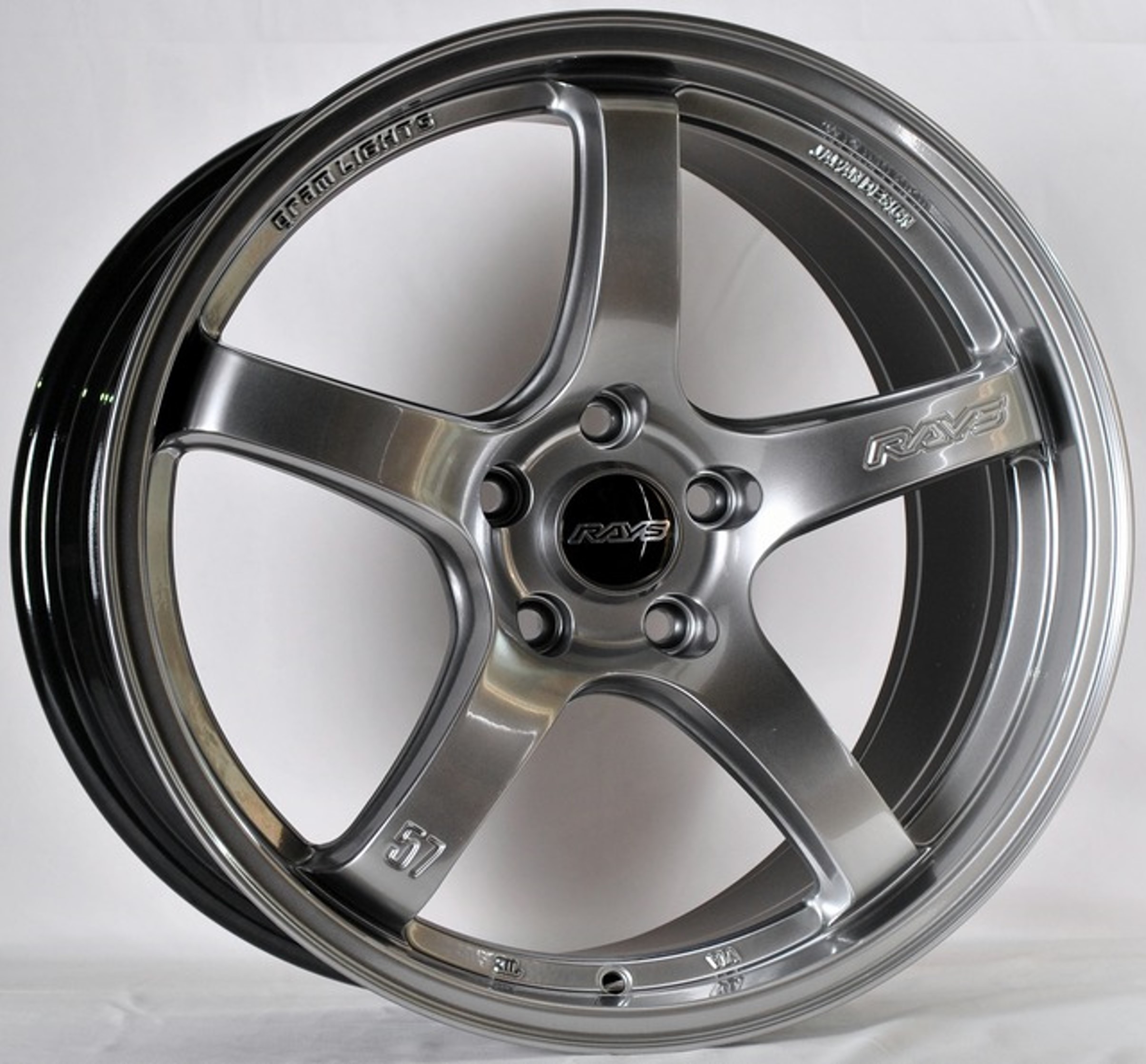 ANZ-5481 R18 8.0J ET38.0 5x112 d66.45