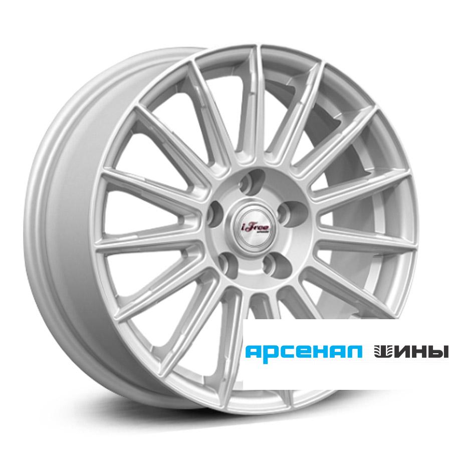 Азур R16 6.5J ET38.0 5x110 d65.1