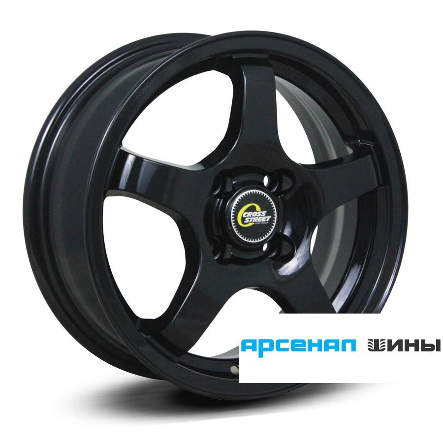 CR-14 R15 6.0J ET46.0 4x100 d54.1