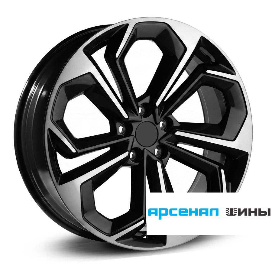 Chg10 R20 7.5J ET35.0 5x114.3 d60.1