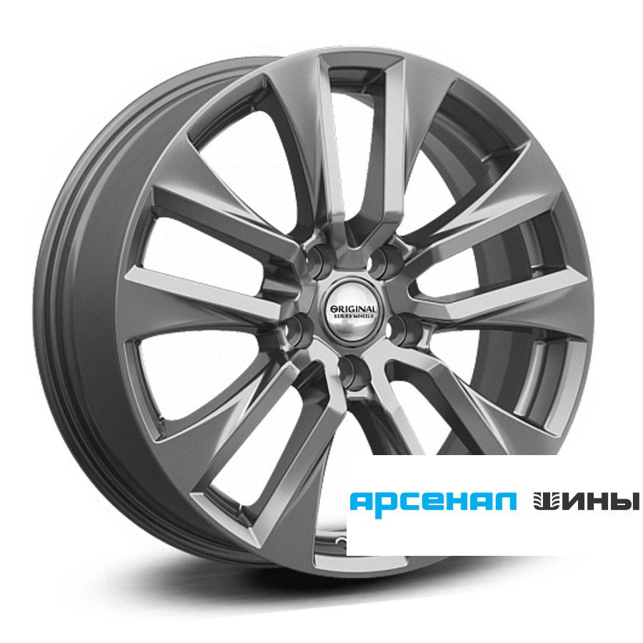 KL-330 R18 7.0J ET38.0 5x114.3 d67.1