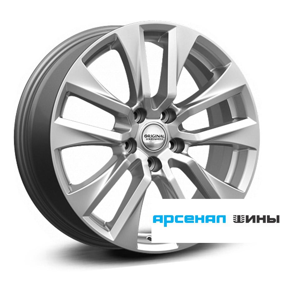 KL-330 R18 7.0J ET37.0 5x114.3 d66.6
