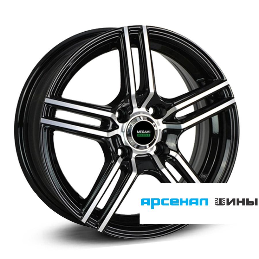 MGM-1 R15 6.0J ET46.0 4x100 d54.1