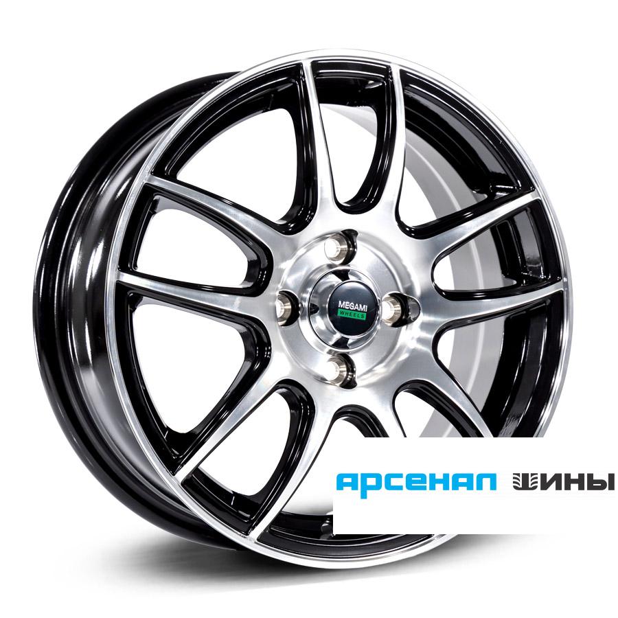 MGM-36 R15 6.0J ET45.0 4x100 d60.1
