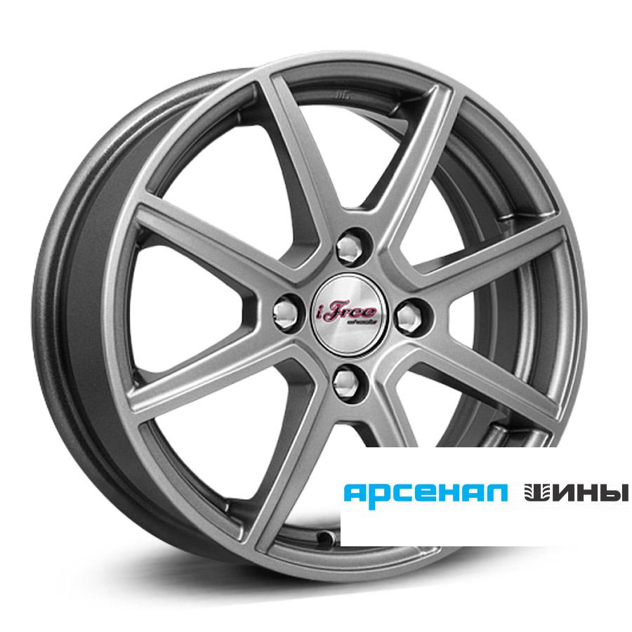 Майами лайт R14 5.5J ET35.0 4x98 d58.5