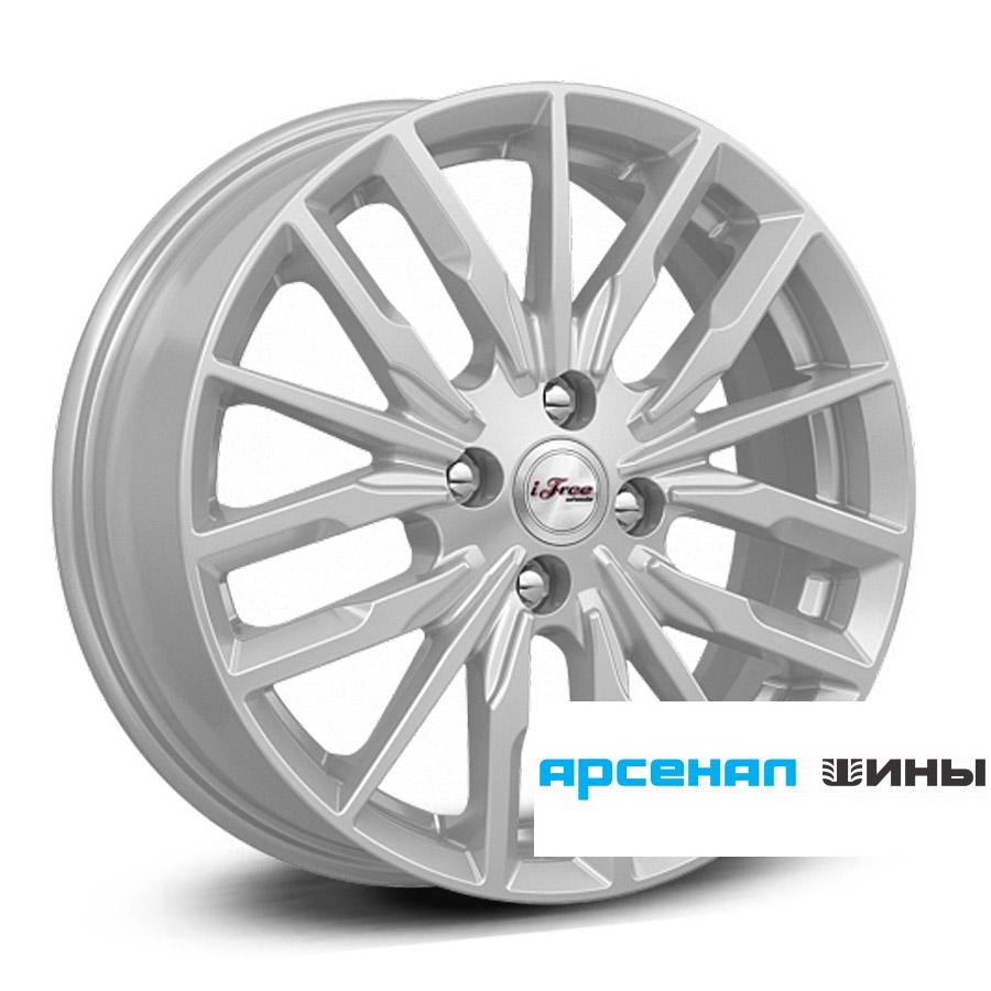 Миконос R16 6.0J ET41.0 4x100 d60.1