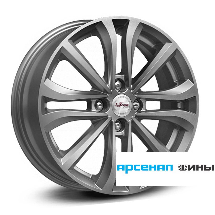 Панган R16 6.0J ET45.0 4x100 d56.6