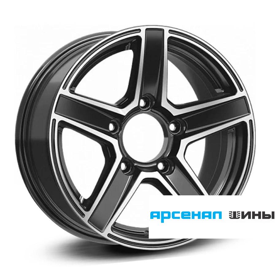 Сафари R16 7.0J ET30.0 5x139.7 d98.5