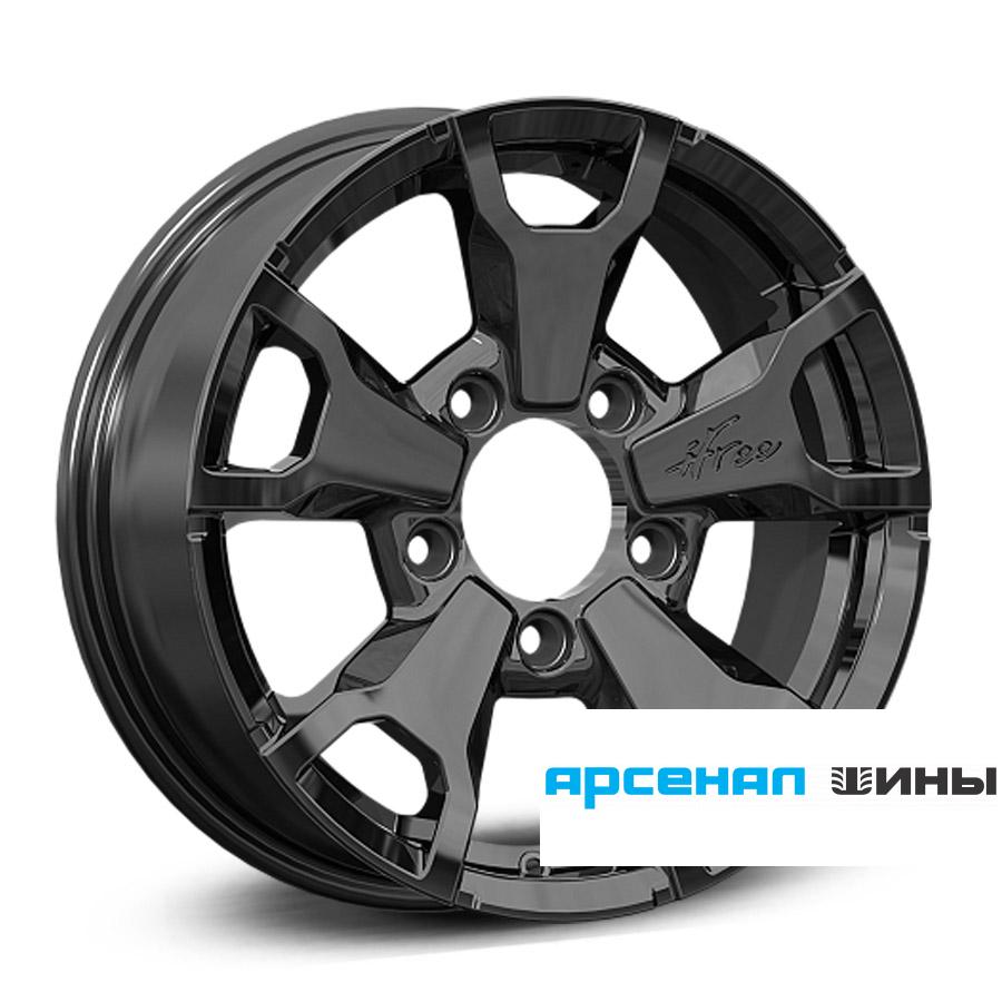 Тайган R16 6.0J ET40.0 5x139.7 d98.1
