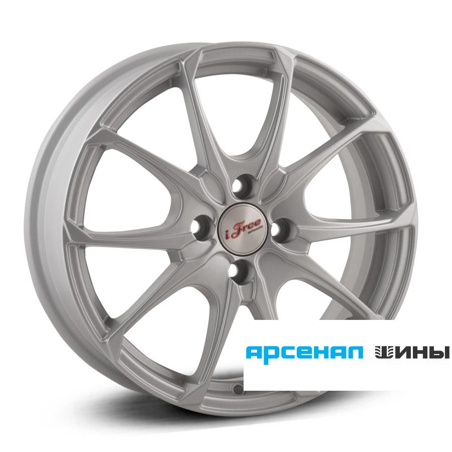 Такеши R16 6.0J ET45.0 4x100 d60.1