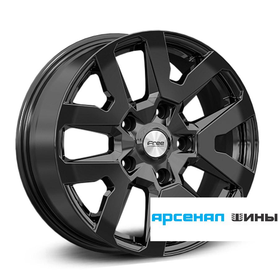 Трикстер КС1170 R17 7.0J ET40.0 5x139.7 d98