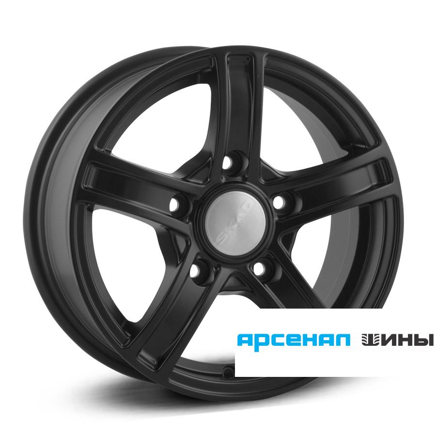 Трофи R15 6.5J ET40.0 5x139.7 d98.5