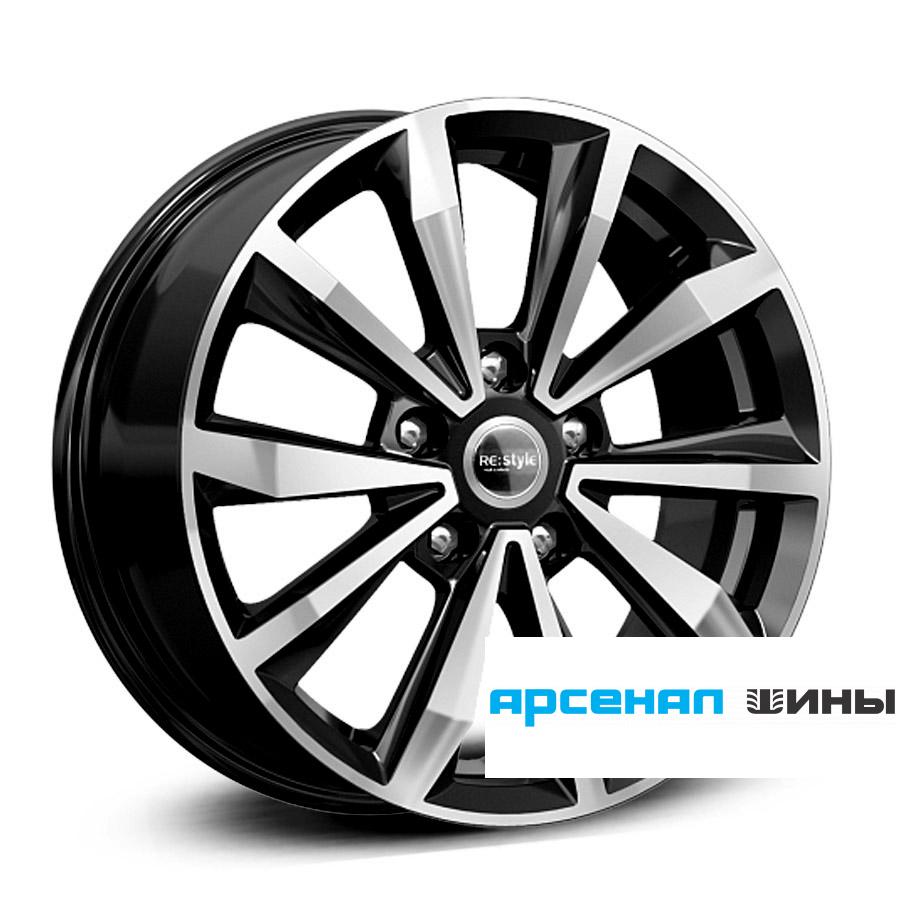 ZV Octavia 5E KC974 R16 6.5J ET46.0 5x112 d57.1