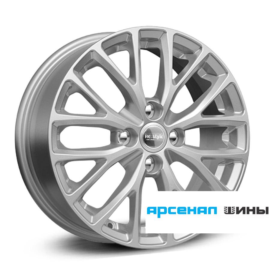 Rio II КС782 R15 6.0J ET46.0 4x100 d54.1