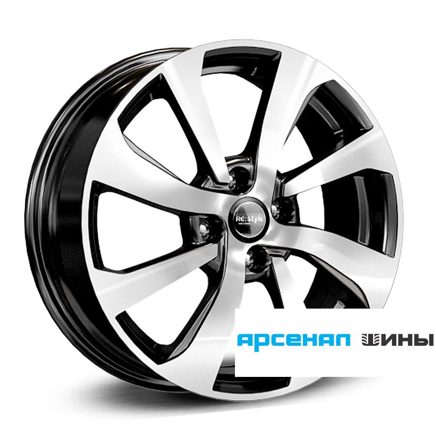 Lada XRAY (КС893) R16 6.0J ET41.0 4x100 d60.1