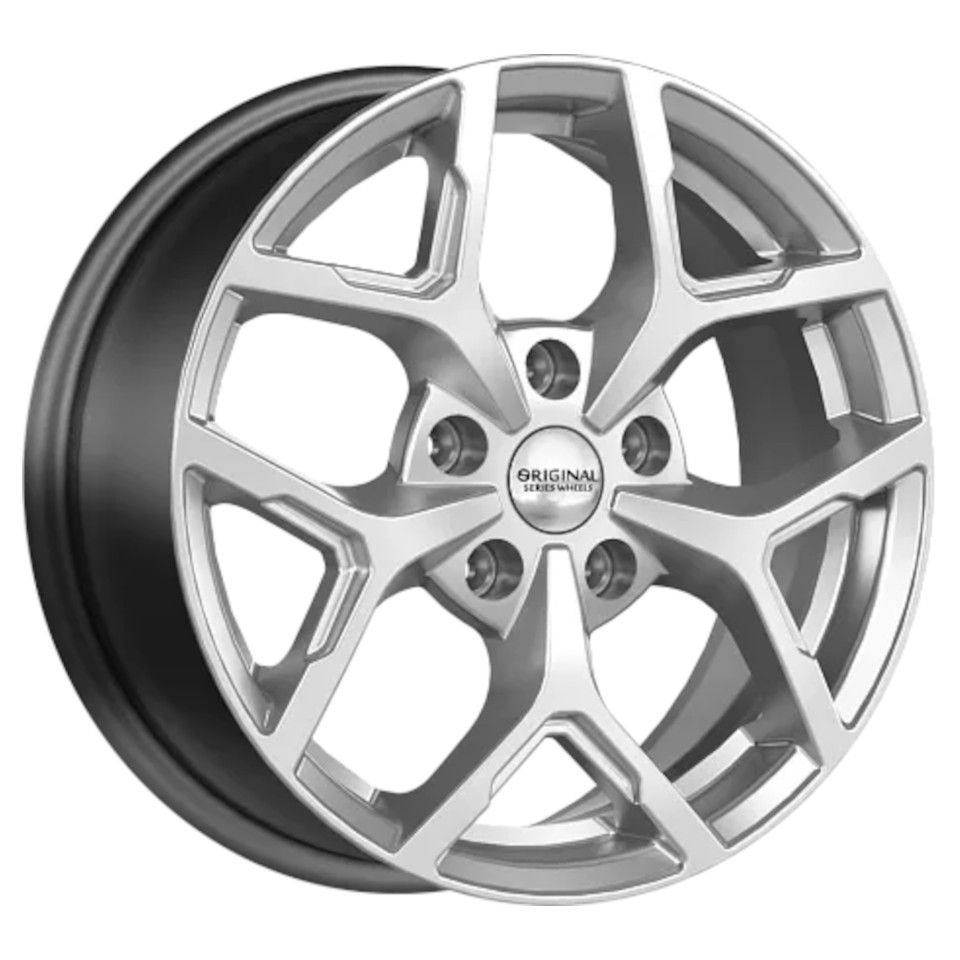 KL-368 R16 6.5J ET50.0 5x114.3 d66.1