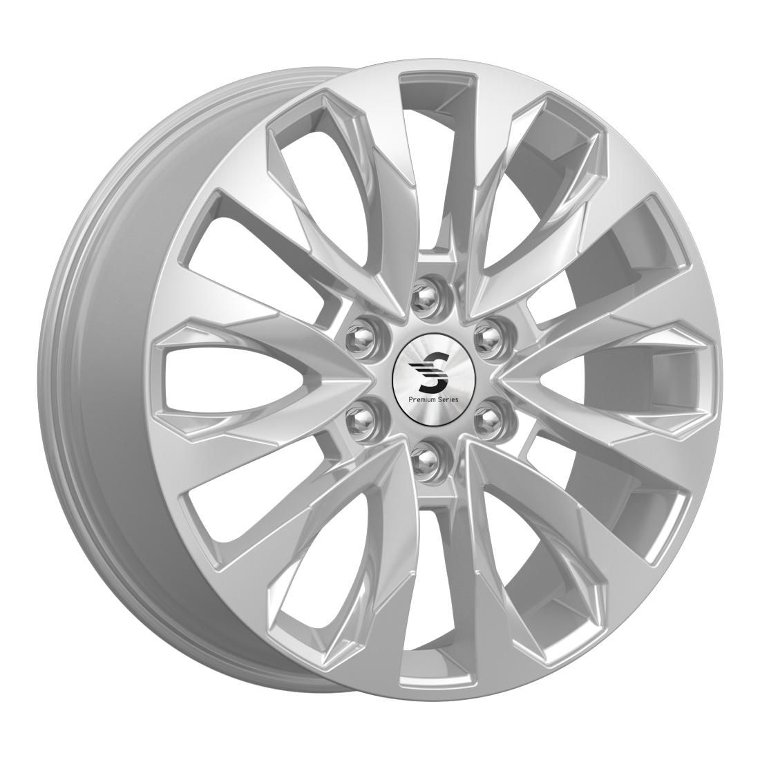 КР007 (20_Land Cruiser 300) R20 8.0J ET60.0 6x139.7 d95.1
