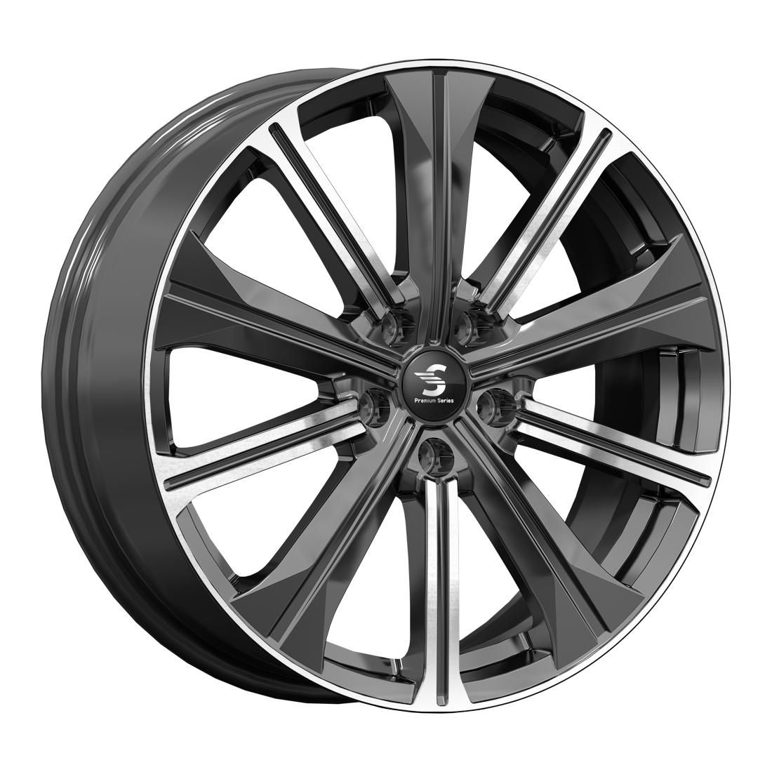 КР013 (19_Tiggo 8 Pro) R19 7.0J ET45.0 5x108 d60.1