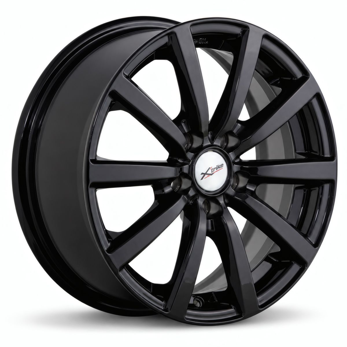 X-115 R15 6.0J ET38.0 5x105 d56.6