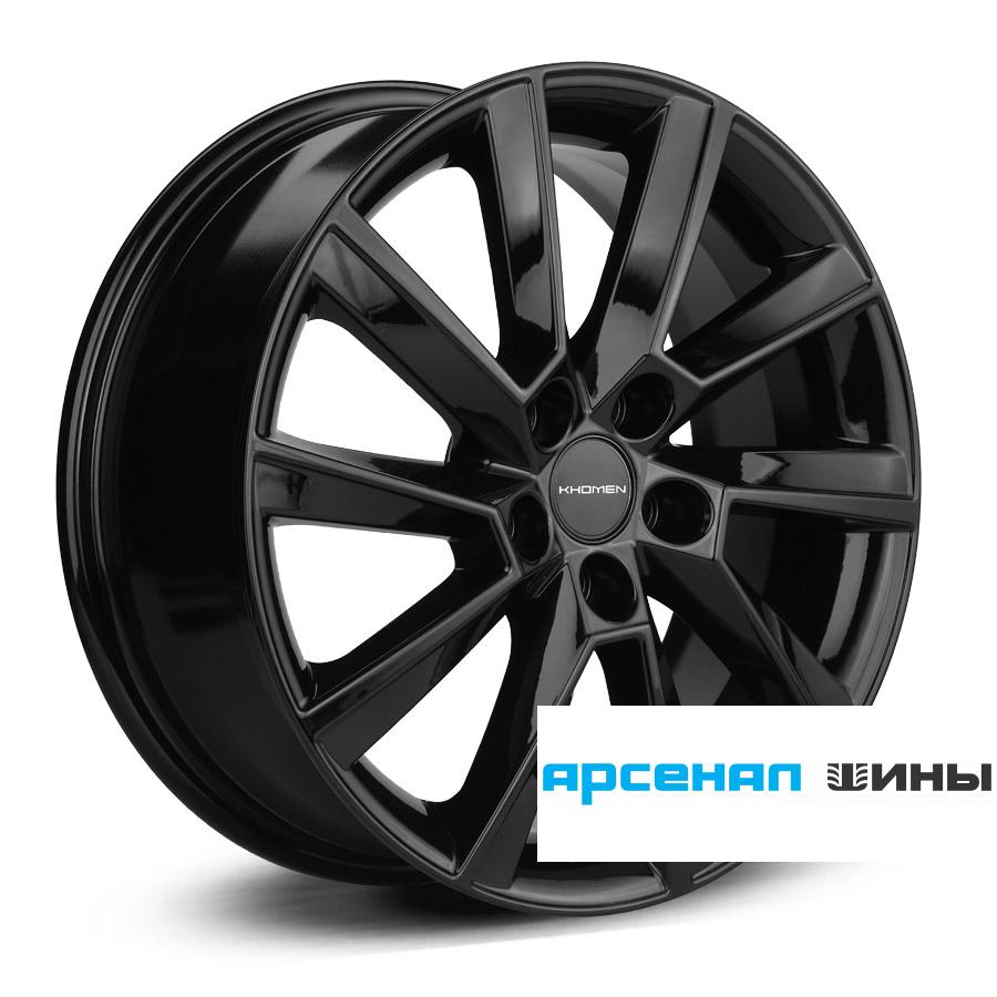 1507 R15 6.0J ET38.0 5x100 d57.1