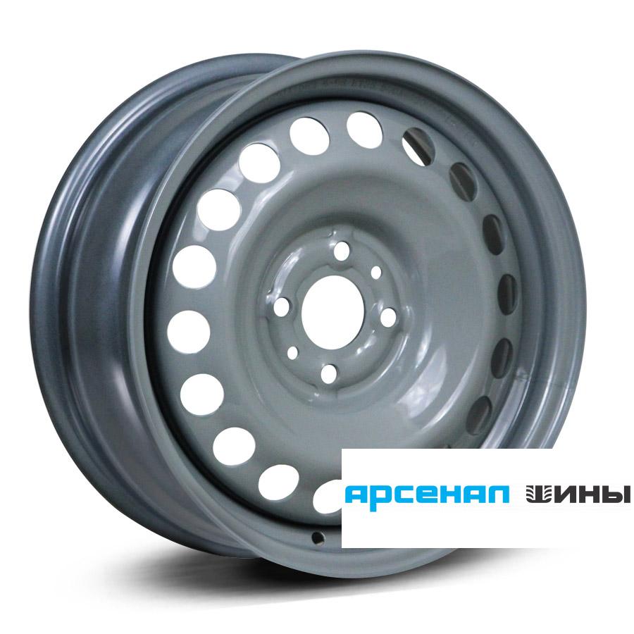 TREBL  Lada  53B35B P  5,5\R14 4*98 ET35  d58,6  Green  [9413414]  (12 отв.)