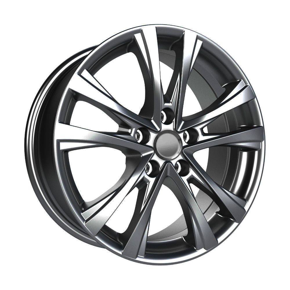 ZV Tiguan КС776 R17 7.0J ET40.0 5x112 d57.1