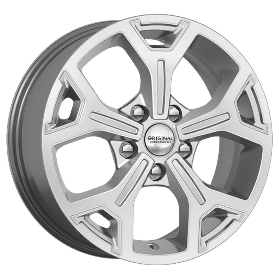 KL-318 R16 6.5J ET50.0 5x114.3 d66.1