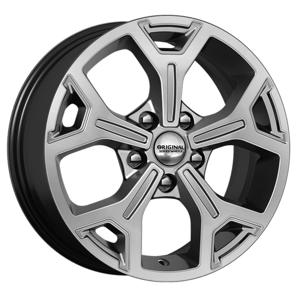 KL-318 R16 6.5J ET50.0 5x114.3 d67.1