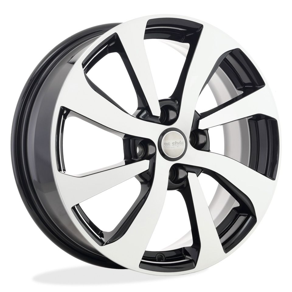 ZV Vesta КС893 R16 6.0J ET50.0 4x100 d60.1