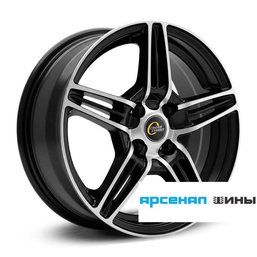 CR-27 R15 6.0J ET50.0 4x100 d60.1