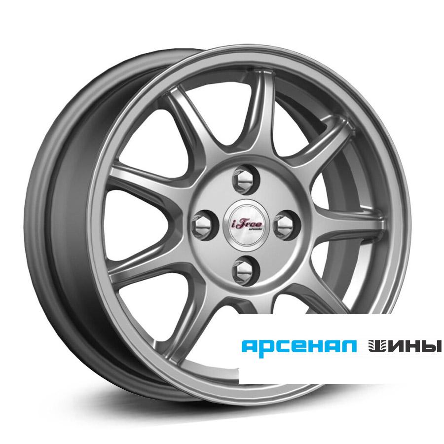 Эвил R14 5.5J ET35.0 4x98 d58.5