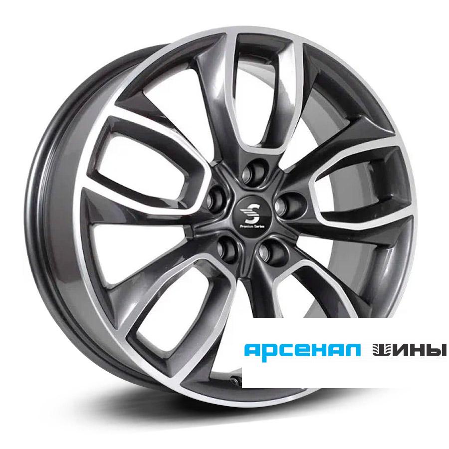КР001 Outlander R18 7.0J ET38.0 5x114.3 d67.1