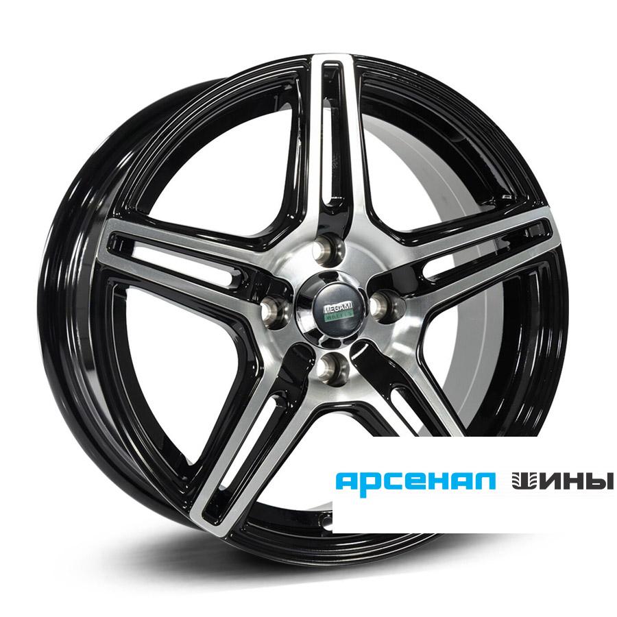 MGM-38 R15 6.5J ET40.0 4x100 d60.1
