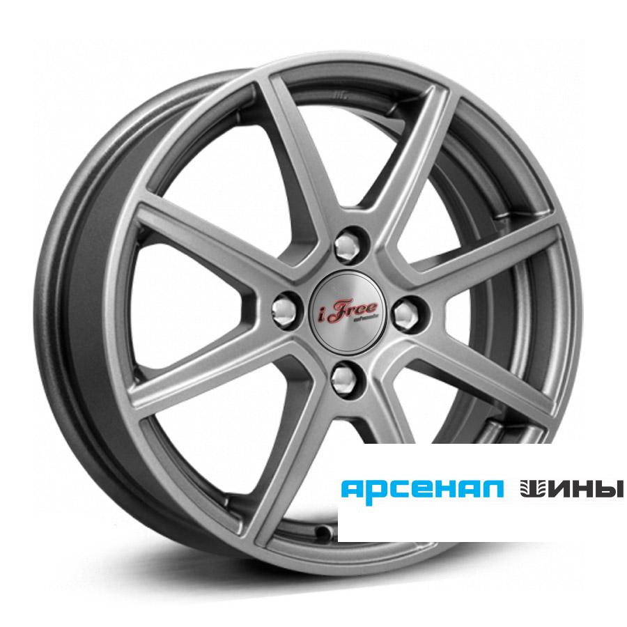 Майами R14 5.5J ET42.0 4x108 d67.1