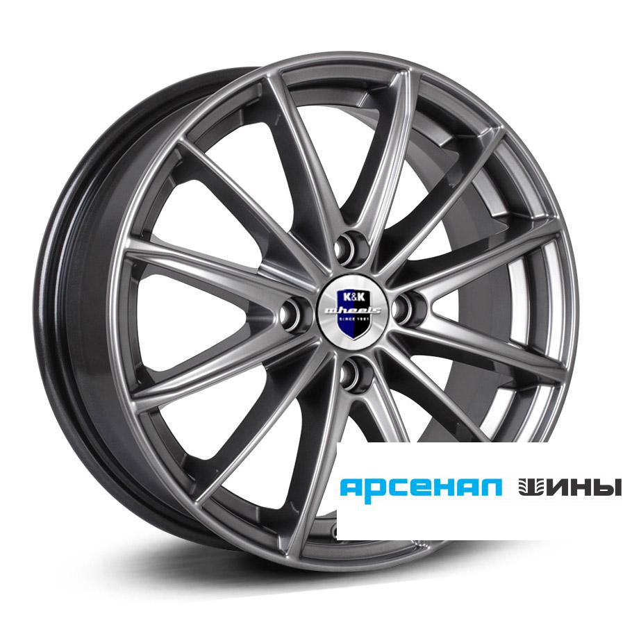 Пойнт Бланк-оригинал (КС884) R15 6.0J ET50.0 4x100 d60.1