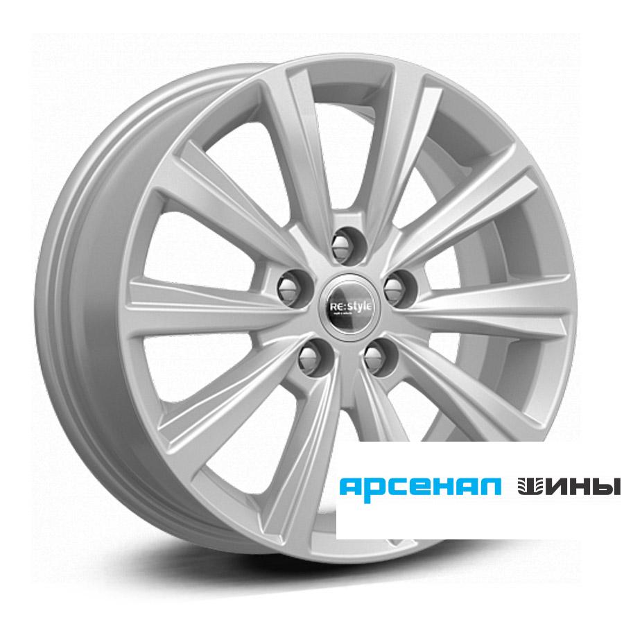 Polo KC937 R15 6.0J ET38.0 5x100 d57.1