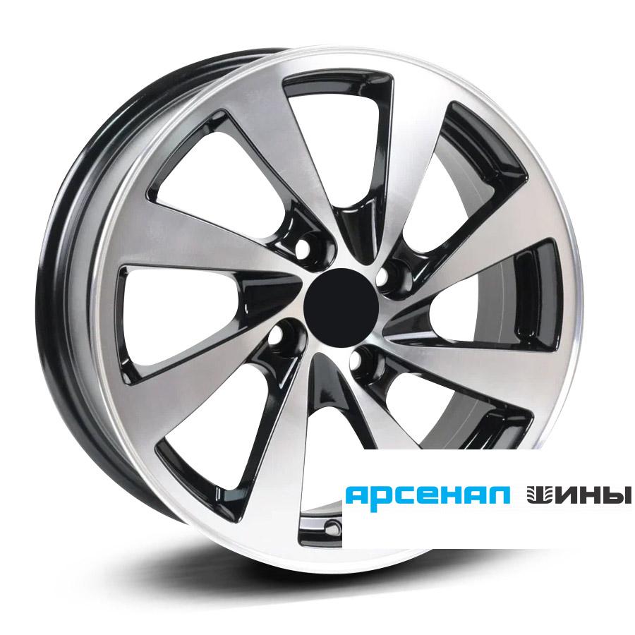 R055 R15 6.0J ET35.0 4x100 d60.1