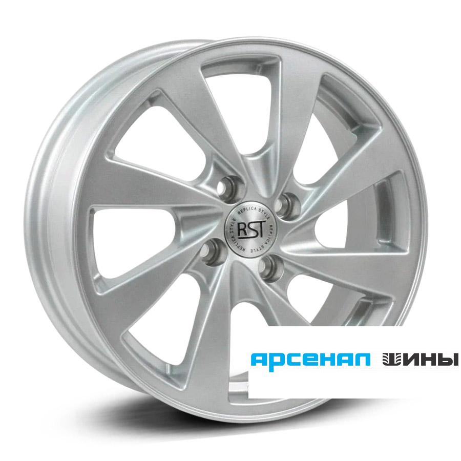 RST R15 / 6J PCD 4x98 ЕТ 33 ЦО 58.6 R055