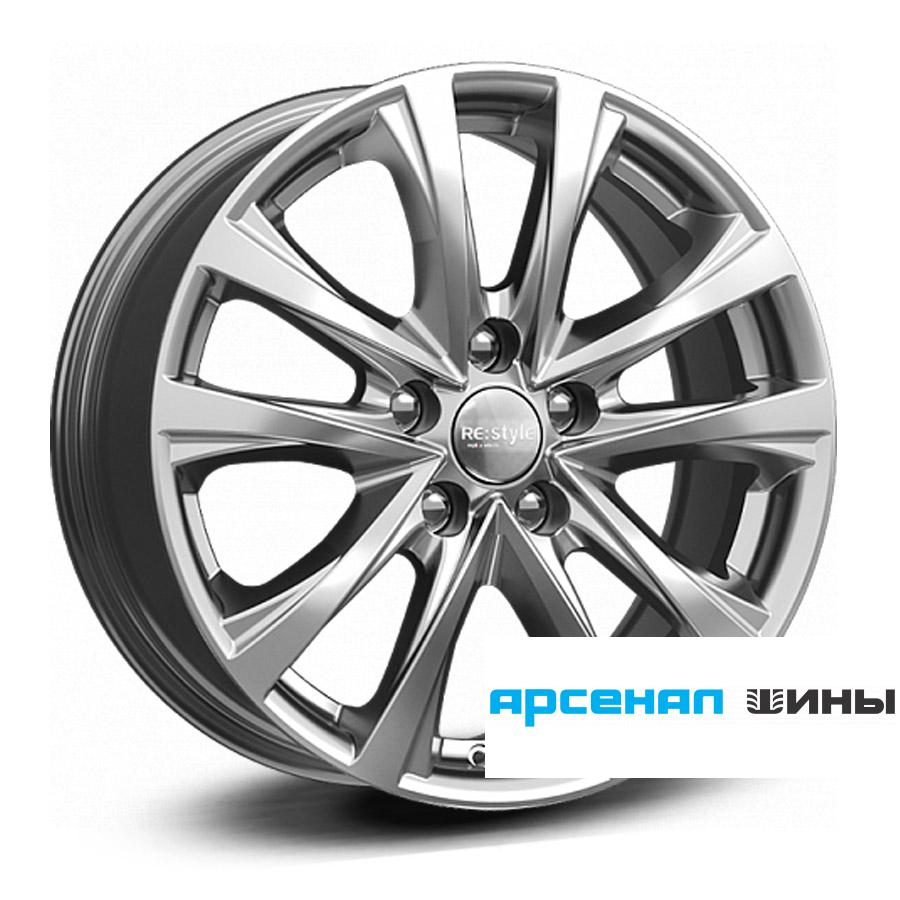 ZV Audi A4 КС776 R17 7.0J ET46.0 5x112 d66.6