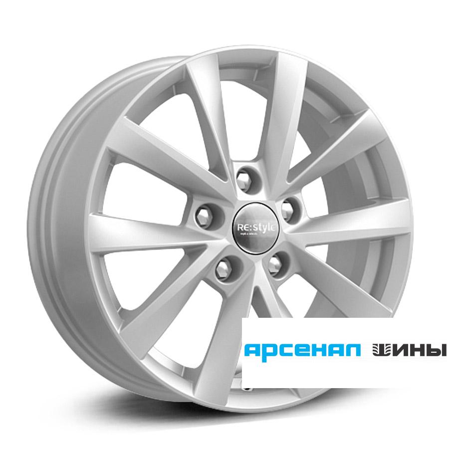 ZV Duster КС863 R16 6.5J ET50.0 5x114.3 d66.1